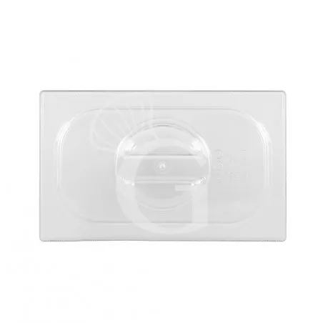 Coperchio in policarbonato GN1/4 dimensioni L 265 x P 163 mm Compra Adesso