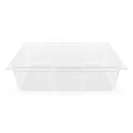 Ordina Subito Contenitore impilabile GN1/1 in policarbonato - 530 mm x 325 mm x H 150 mm