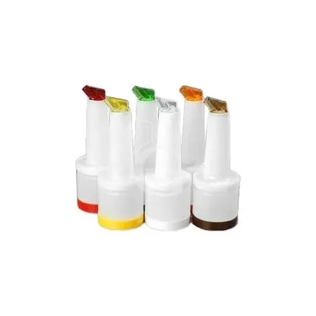Barattolo per succhi di frutta in propilene 0,46 Lt Offerta Lampo