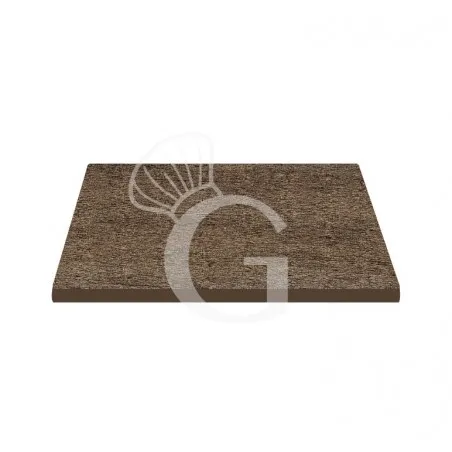 Piano quadrato in stratificato HPL old paint, 600x600 mm, spessore 10 mm Ordina Subito