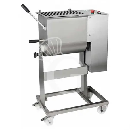 Impastatrice per carne monopala trifase con capacità massima 30 kg Subito Disponibile