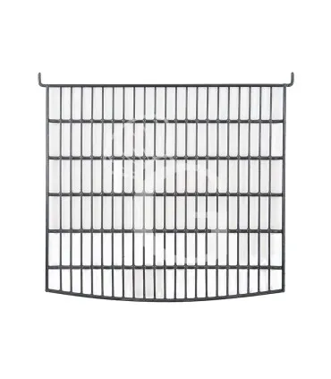 Prezzo Conveniente Griglie per ES235EN e ES280EN 430x390 mm colore nero