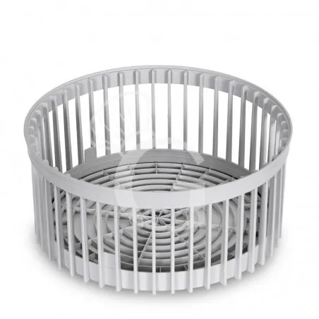 Cesto tondo piano diametro 405 mm Prezzo Ridotto