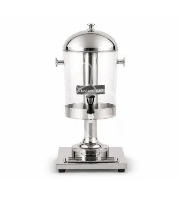 Promozione Distributore per bevande fredde 8 LT L 265 mm x P 345 mm x H 560 mm