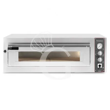 Forno Elettrico per 9 pizze diametro 350 mm 1 camera controllo meccanico 13,1 Kw Sconto