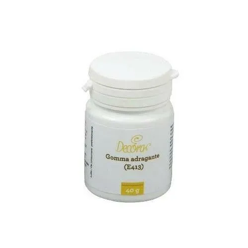 GOMMA ADRAGANTE CF. 40 GR Occasione Imperdibile