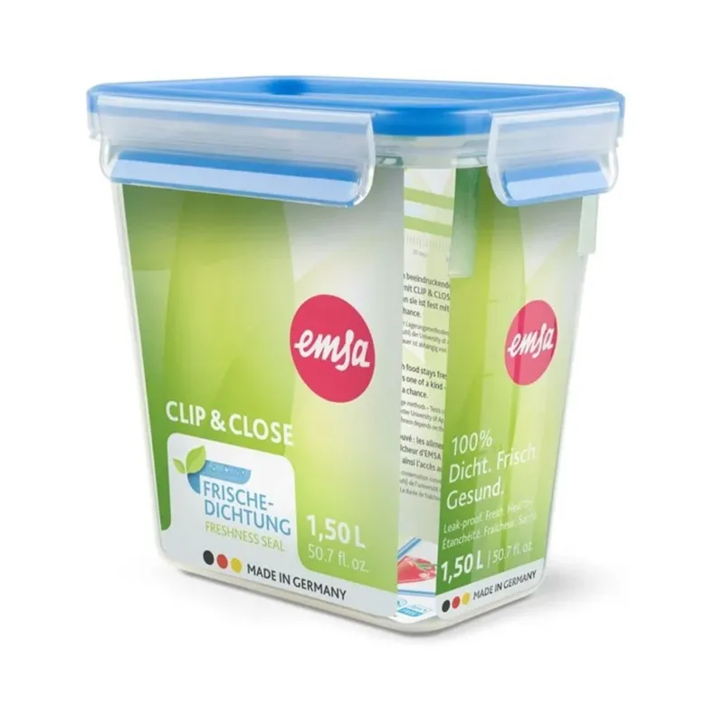 Quantità Limitata CLIP & CLOSE CONTENITORE FRIGO 1,5 LT