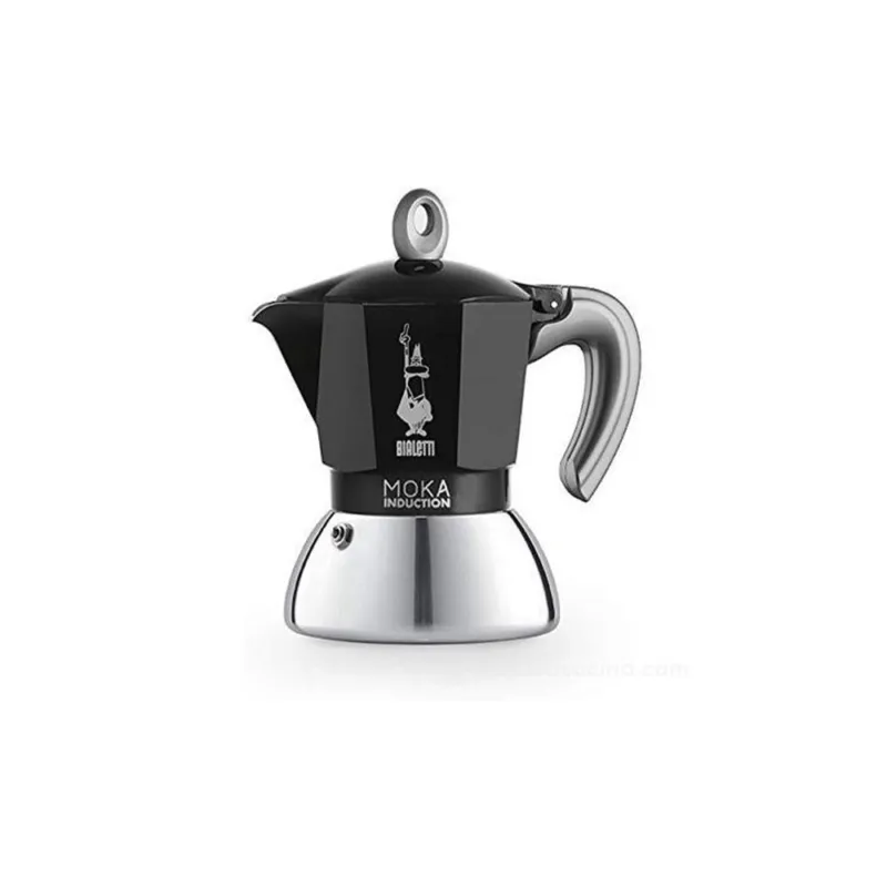 Direttamente Dal Produttore MOKA INDUCTION BLACK 2 TZ