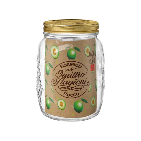 QUATTRO STAGIONI VASO 2000 ML CON TAPPO Acquista Ora