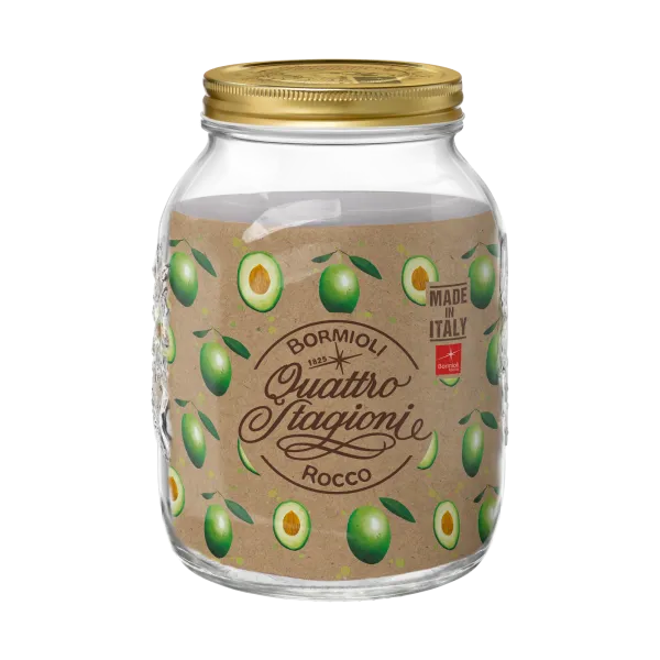 QUATTRO STAGIONI VASO 3000 ML CON TAPPO Vendita Finale