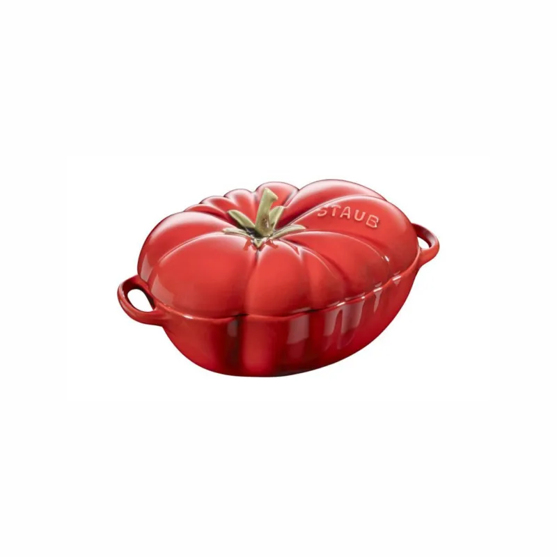 CERAMIQUE MINI COCOTTE POMODORO 16 CM Promo Stagionale