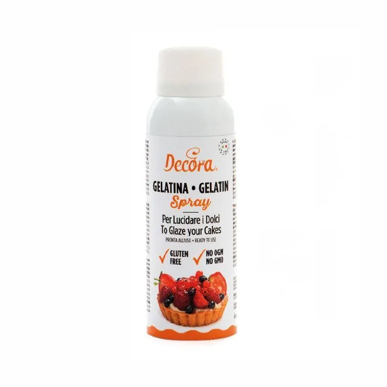 Esclusivo GELATINA SPRAY 125 ML