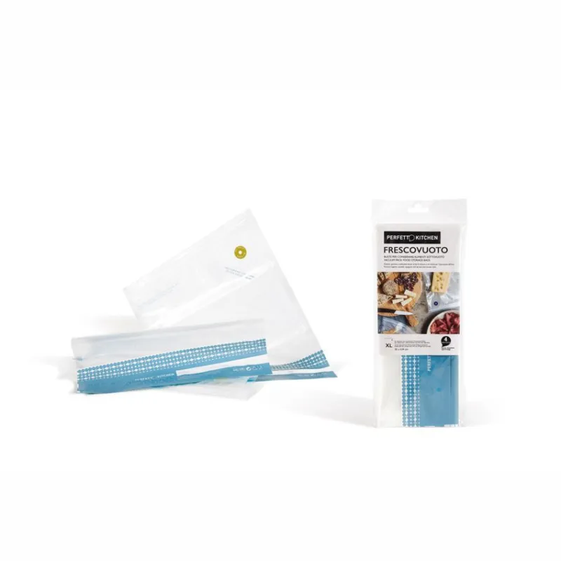 Prezzo Scontato FRESCOVUOTO BUSTA SACCHETTI XL 30X34 4PZ