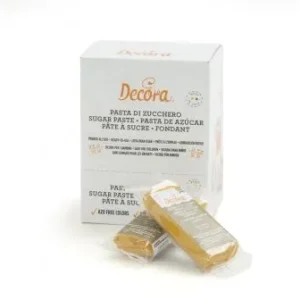 PASTA DI ZUCCHERO ARANCIO 100 G Ultima Occasione