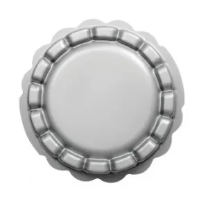 STAMPO CHARLOTTE ANTIADERENTE 20X7 CM Quantità Limitata