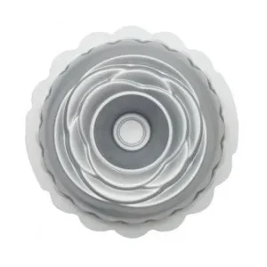 STAMPO CIAMBELLA ROSA ANTIADERENTE 20X8 CM Compra Oggi Stesso