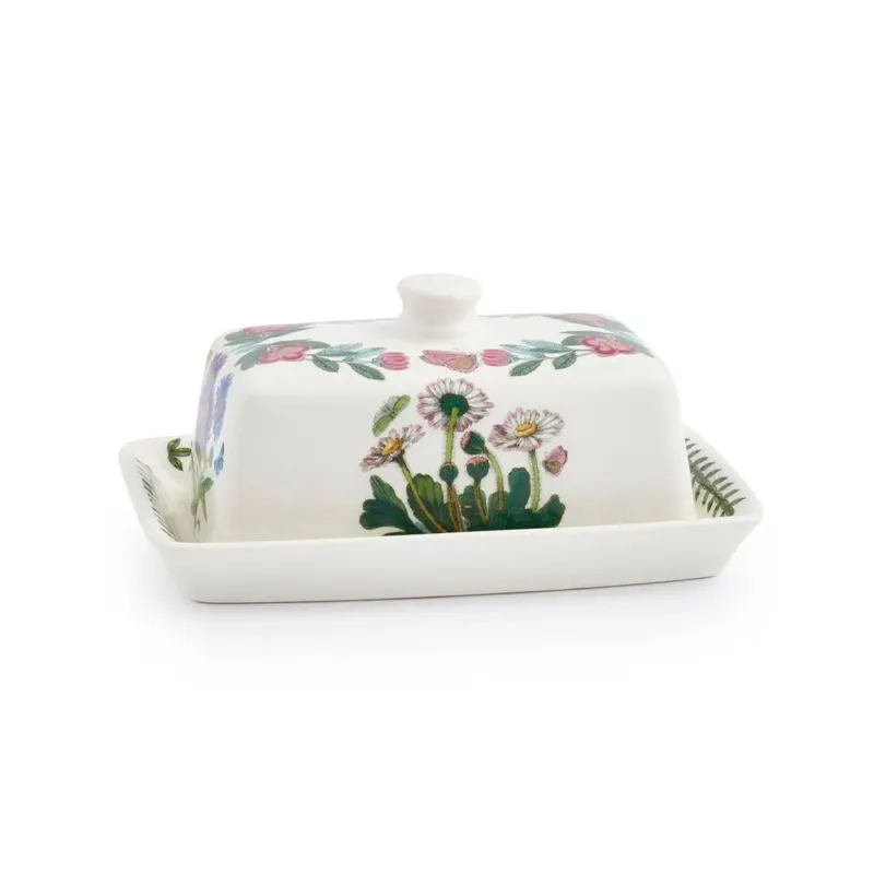 Bestseller BOTANIC GARDEN BURRIERA CON COPERCHIO