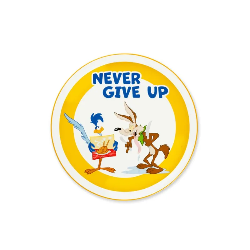 BEEP BEEP&WILLY COYOTE PIATTO PIZZA 30,5 CM Bestseller