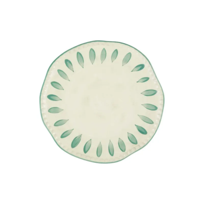DOMITILLA VERDE ACQUA PIATTO PIANO Miglior Prezzo