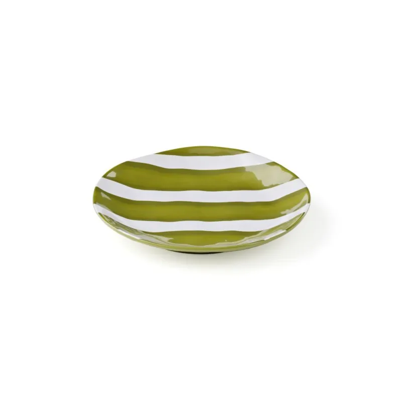 RIVIERA PIATTO DESSERT VERDE AVOCADO Promozione