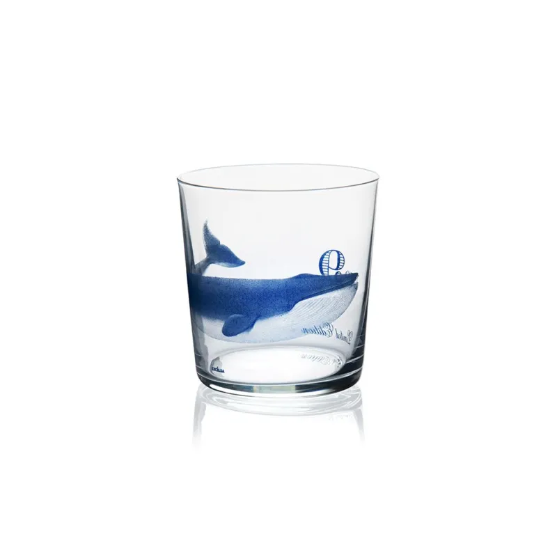 Economico FAUNE&FLORE OCEAN BICCHIERE N.9 BLU SCURO