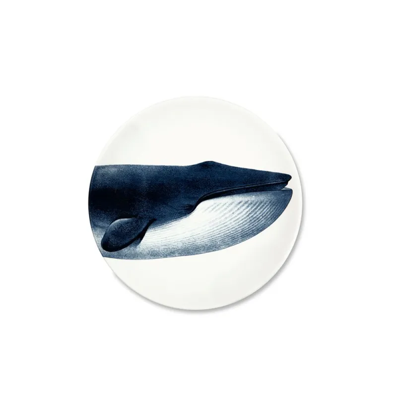FAUNE&FLORE OCEAN PIATTO PIANO 27 CM BLU SCURO Compra Oggi Stesso