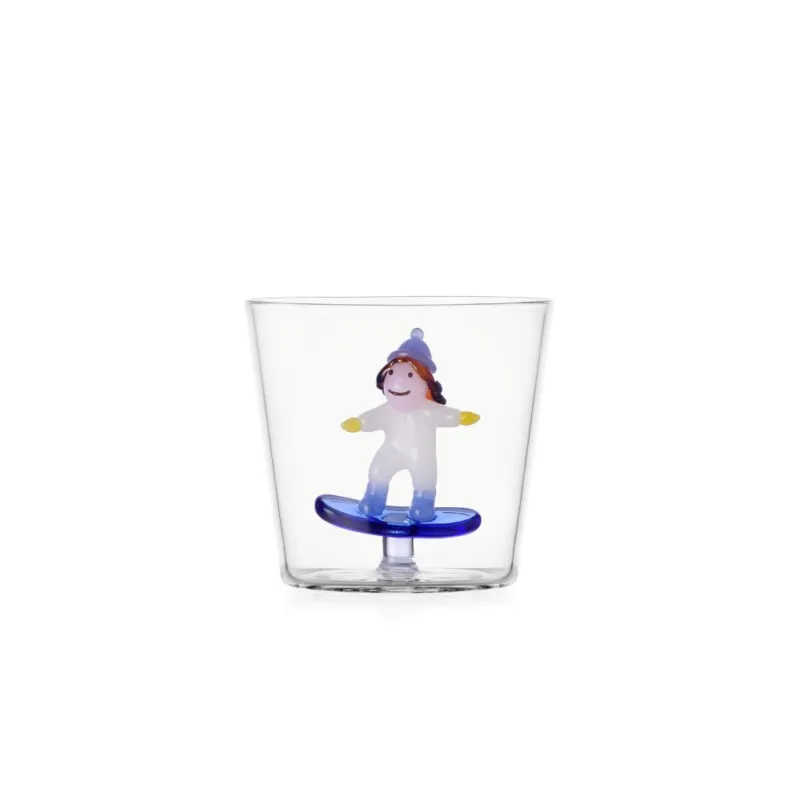 SNOW GAMES TUMBLER BAMBINA E SNOWBOARD Compra Adesso