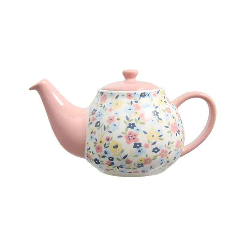 OLDE ENGLISH TEIERA 650 ML PINK FLORAL Saldi