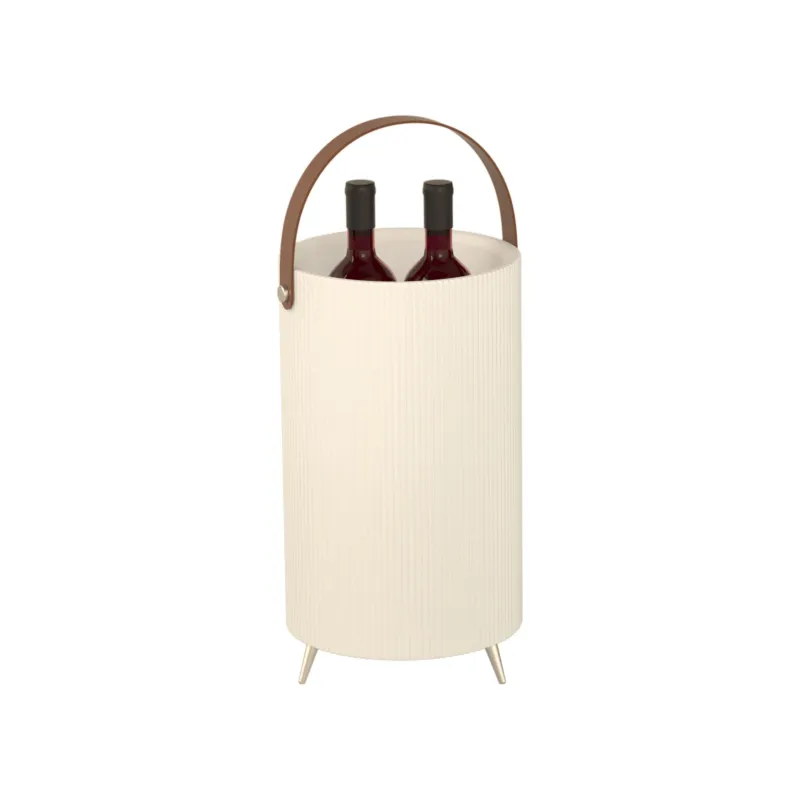 HORIZON SECCHIELLO GHIACCIO 25X45 CM CON SPEAKER BT E LED RGB Prezzo Conveniente