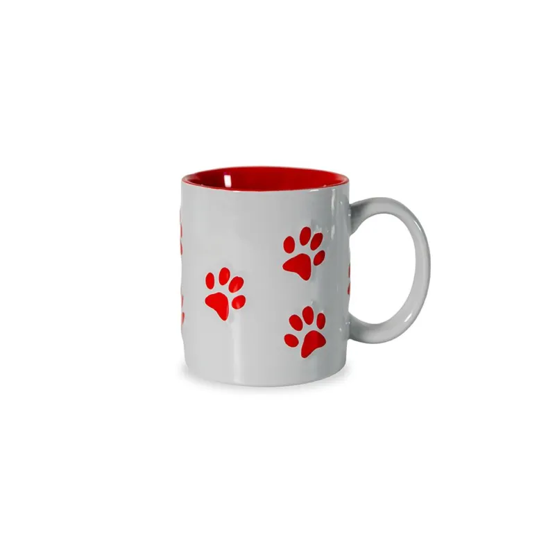 WELLINGTON TAZZA ZAMPA 420 ML ROSSO Prezzo Di Fabbrica
