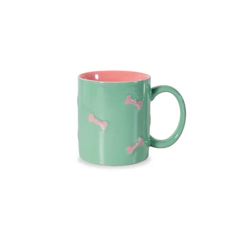 Esclusivo WELLINGTON TAZZA OSSO 420 ML ROSA