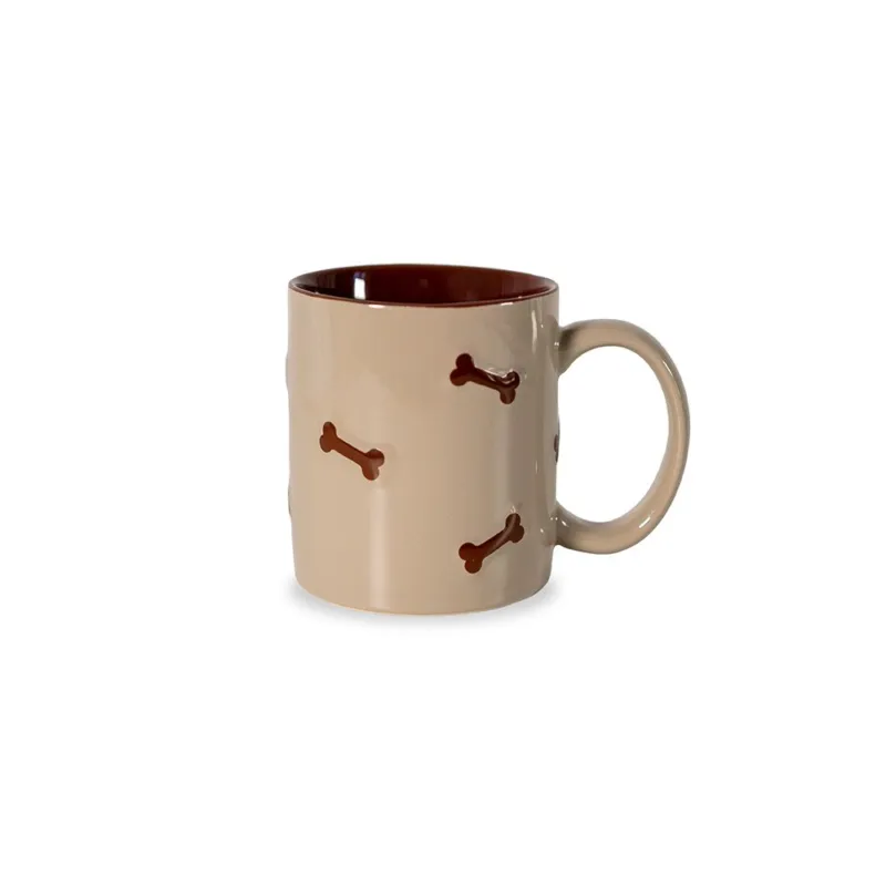 WELLINGTON TAZZA OSSO 420 ML MARRONE Spedito Oggi