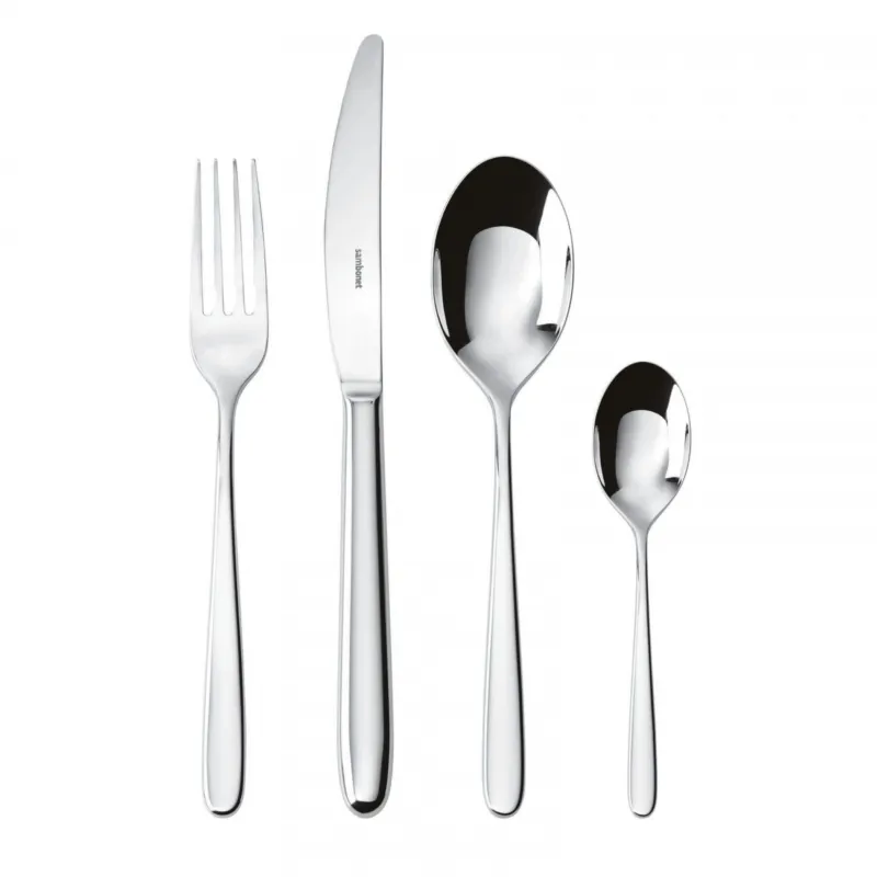 LINEAR SERVIZIO DI POSATE 24 PZ Occasione Imperdibile