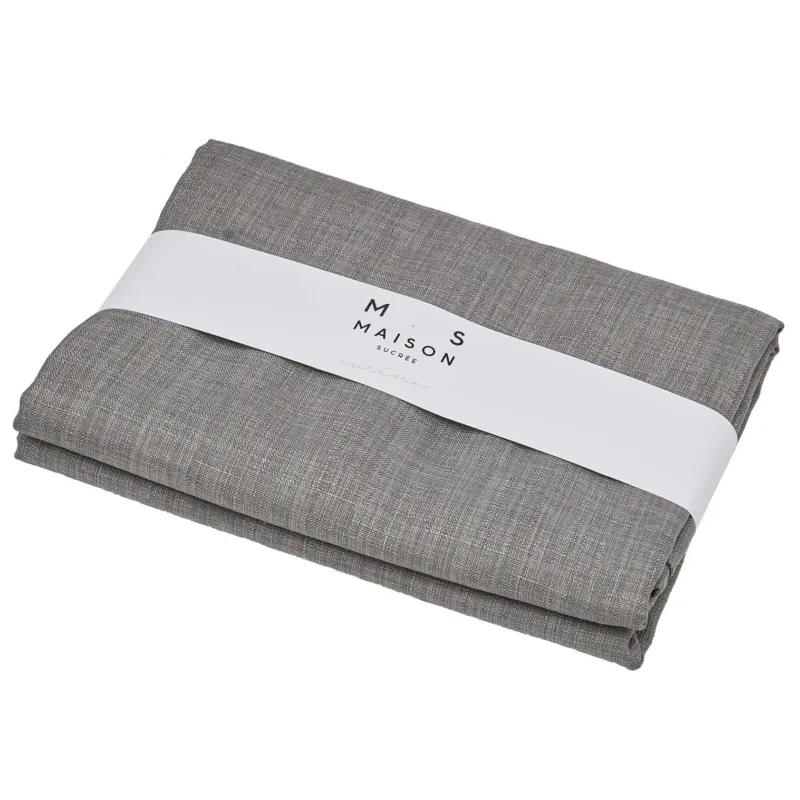 KORIN TOVAGLIA ANTIMACCHIA 155X180 GRIGIO Reso Gratuito