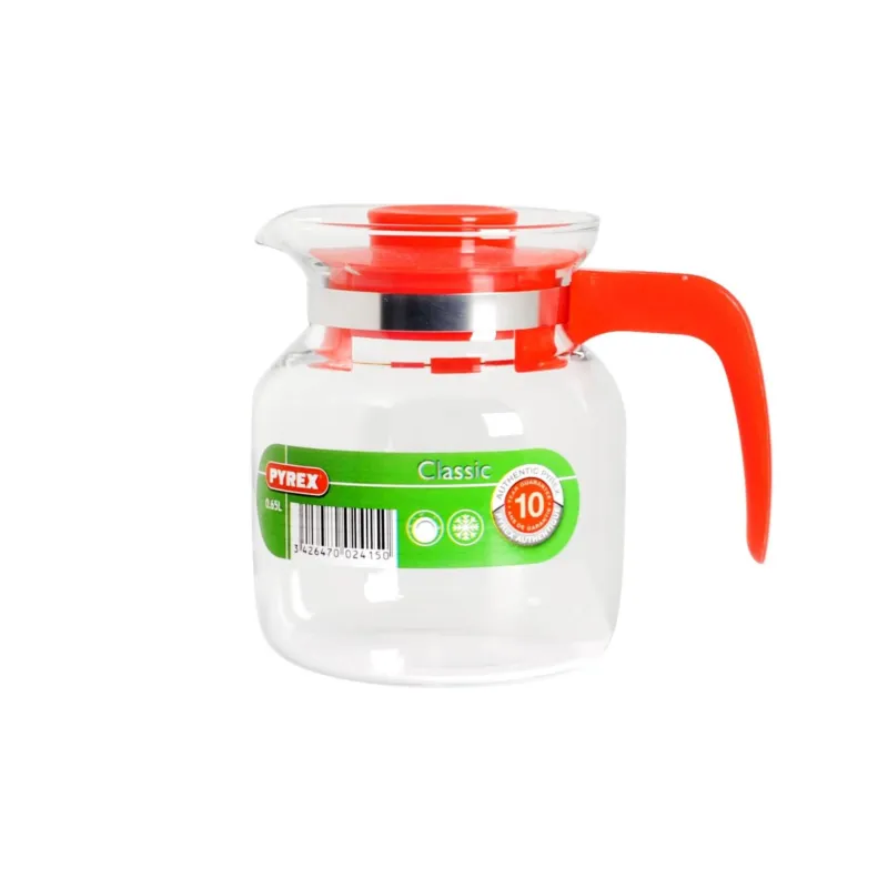 ICONICS TEIERA IN VETRO 710 0.65 LT Miglior Prezzo
