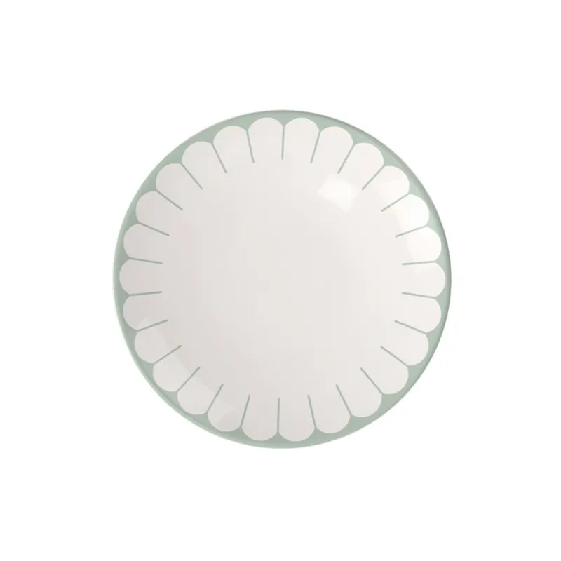 FLEUR VERT PIATTO DA DESSERT 21 CM Prezzo Conveniente