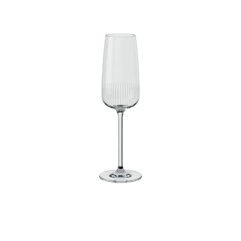 Reso Gratuito AFINA FLUTE CHAMPAGNE SET 4 PZ 120 ML