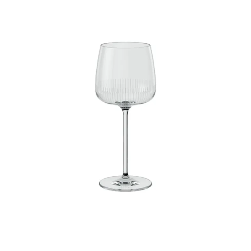 AFINA CALICE VINO ROSSO SET 4 PZ 200 ML Ultime Pezzi