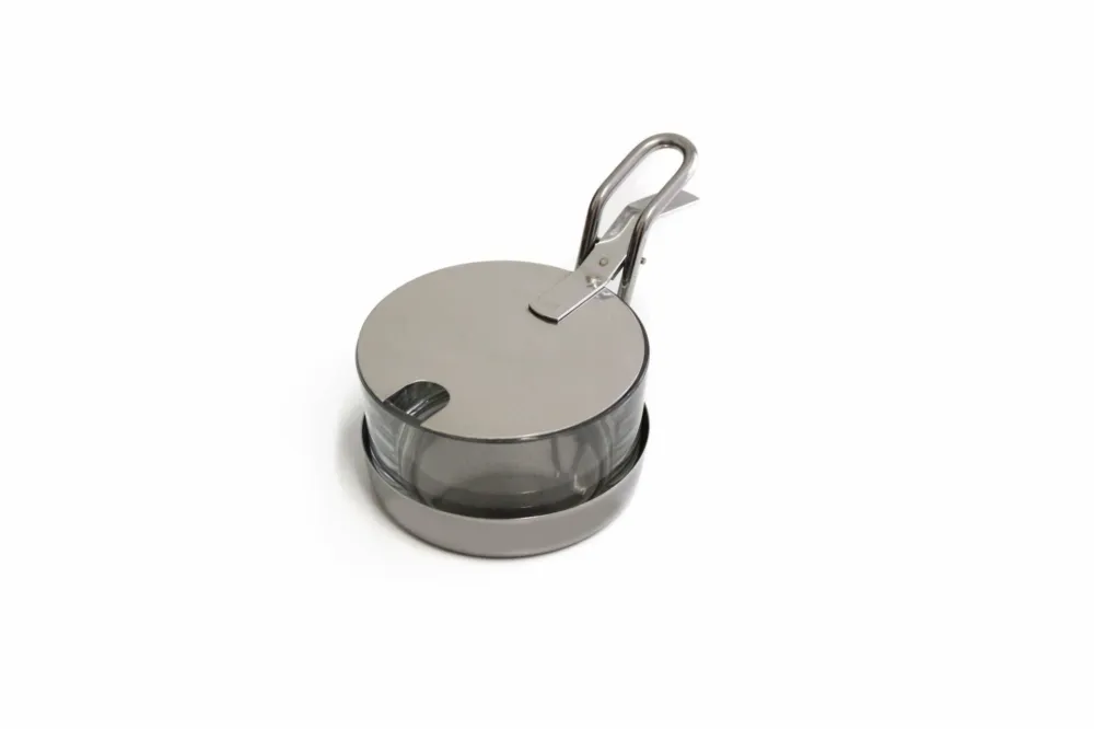A Buon Prezzo FORMAGGERA BASSA INOX 18/10 0650
