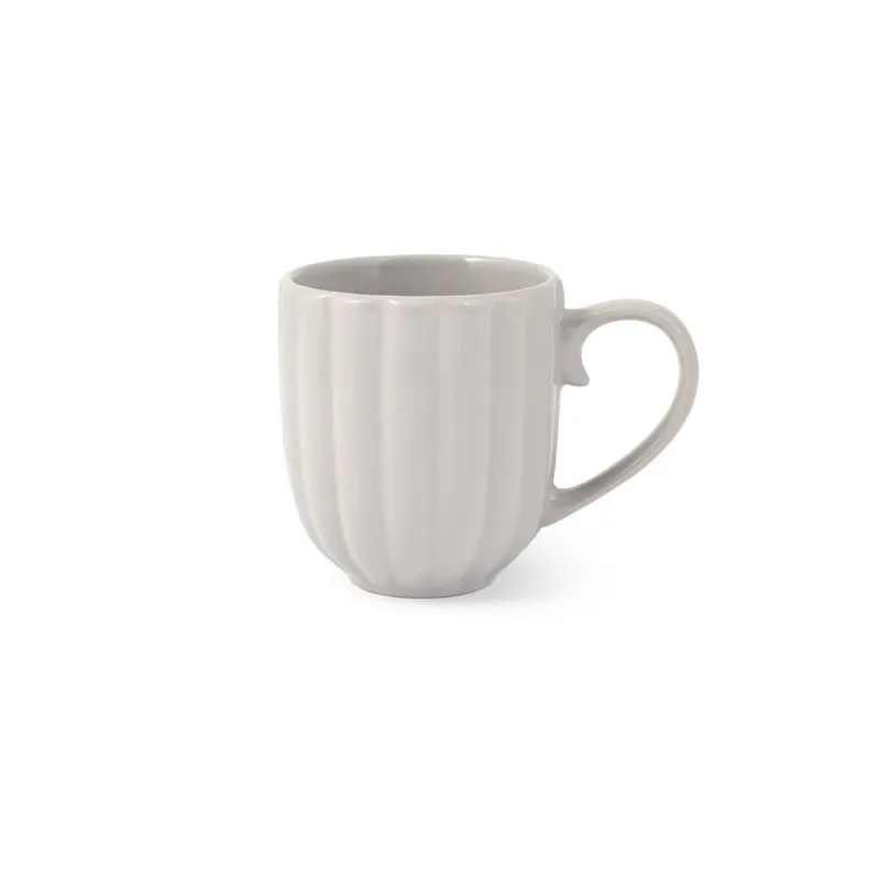 Prezzo Ridotto LOTUS TAZZA MUG 350 CC GRIGIO