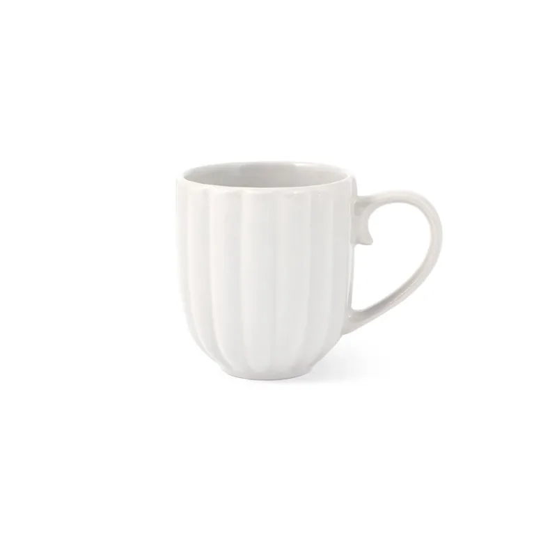 Ultima Occasione LOTUS TAZZA MUG 350 CC BIANCO