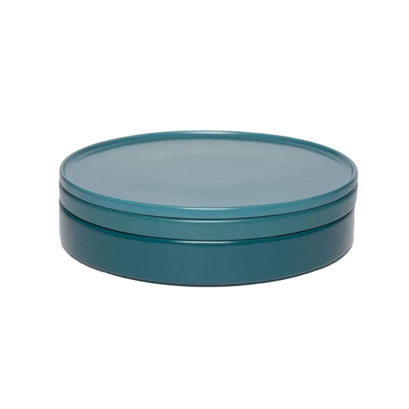 LUNCH LAYERS POSTO TAVOLA CM 23 PETROLIO Sconto