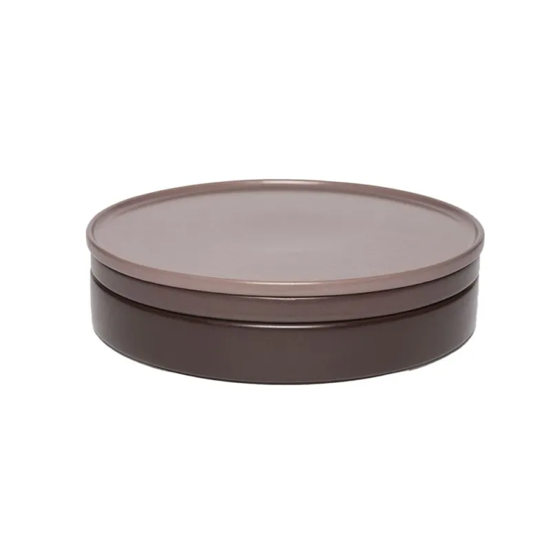 Spedizione Espresso LUNCH LAYERS POSTO TAVOLA CM 23 WENGE‘