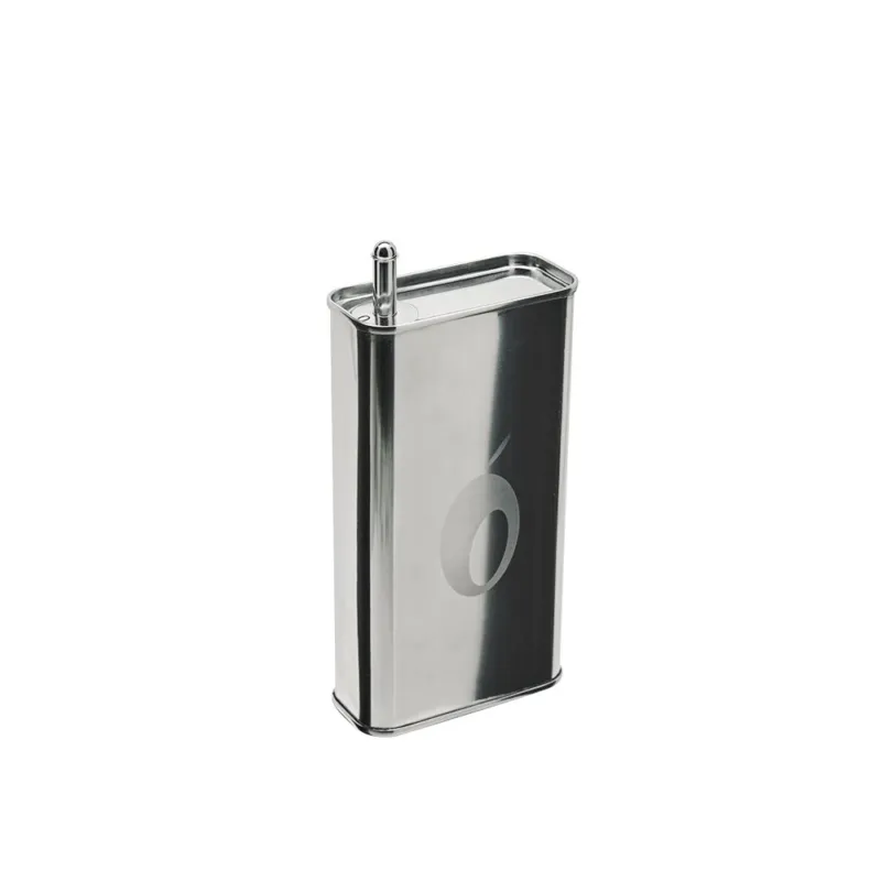 Prezzo Di Fabbrica RUSTICA OLIERA 375 ML SILVER