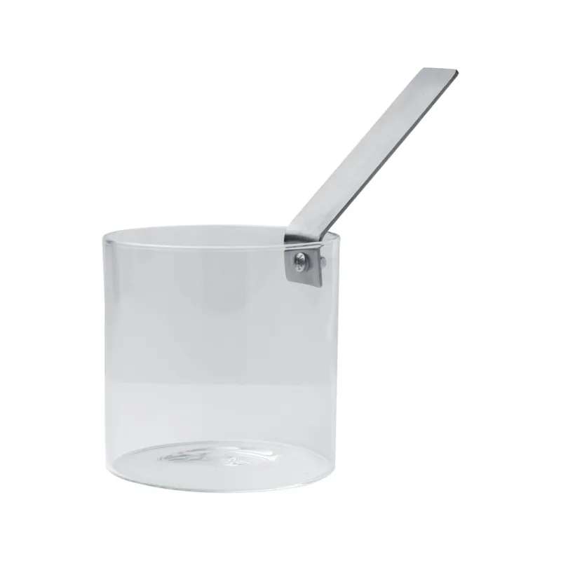 THE KETTLE BOLLILATTE IN VETRO CM 12 TRA Prezzo Scontato