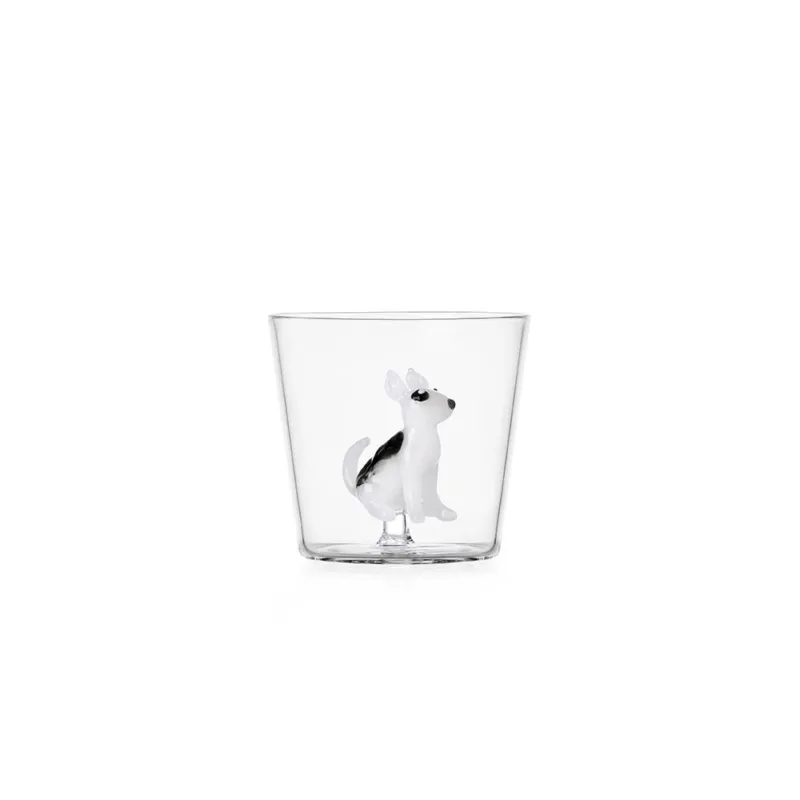 Popolare DOGS TUMBLER BULL TERRIER