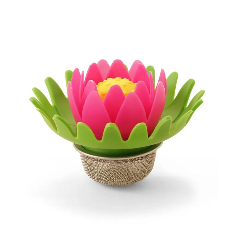 LOTUS TEA INFUSER Occasione Imperdibile