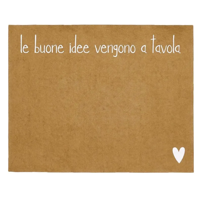Prezzo Conveniente TOVAGLIETTA LE BUONE IDEE 36X45 CM