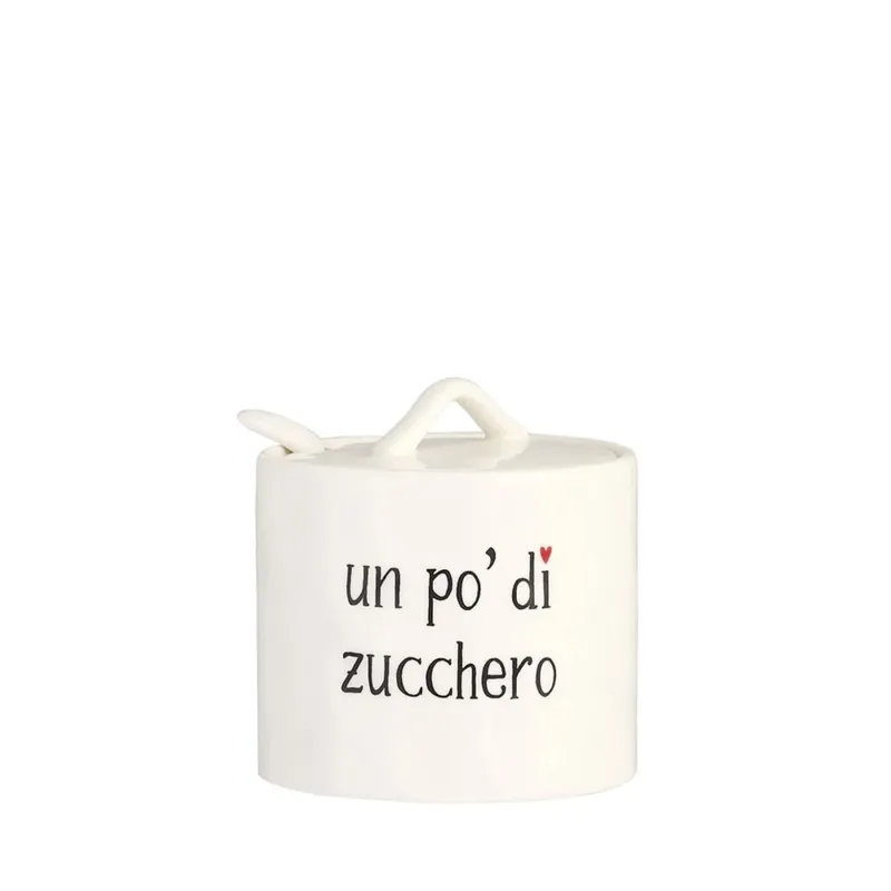 ZUCCHERIERA UN PO‘ DI ZUCCHERO 8,5 CM Professionale