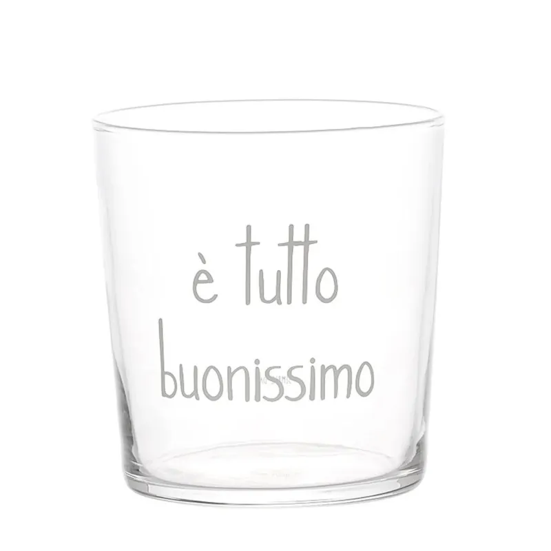 Miglior Prezzo BICCHIERE E‘ TUTTO BUONISSIMO 35 CL